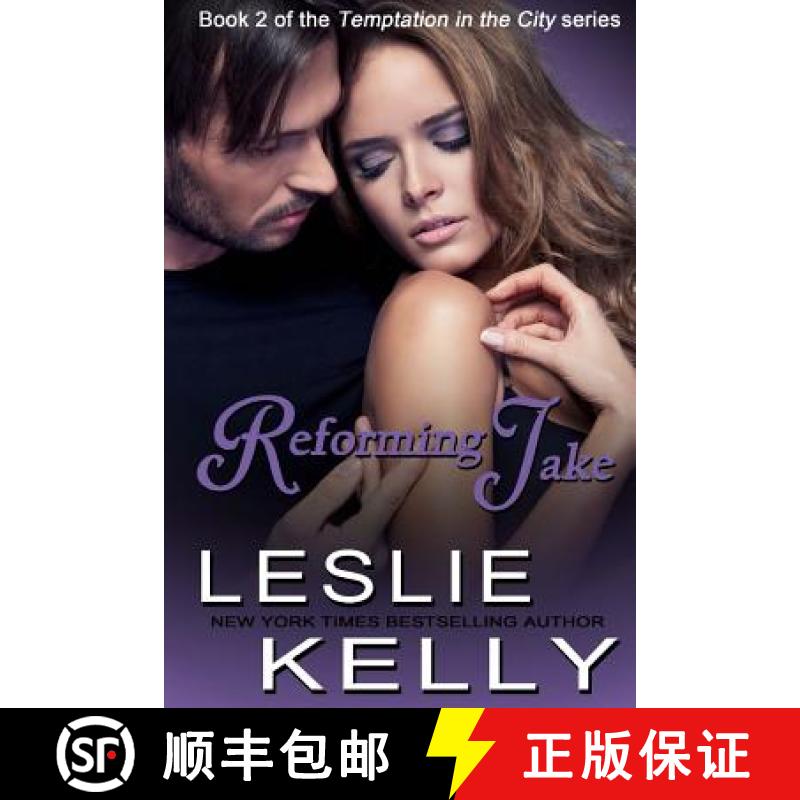 【3-4周达】Reforming Jake [9780989317795]