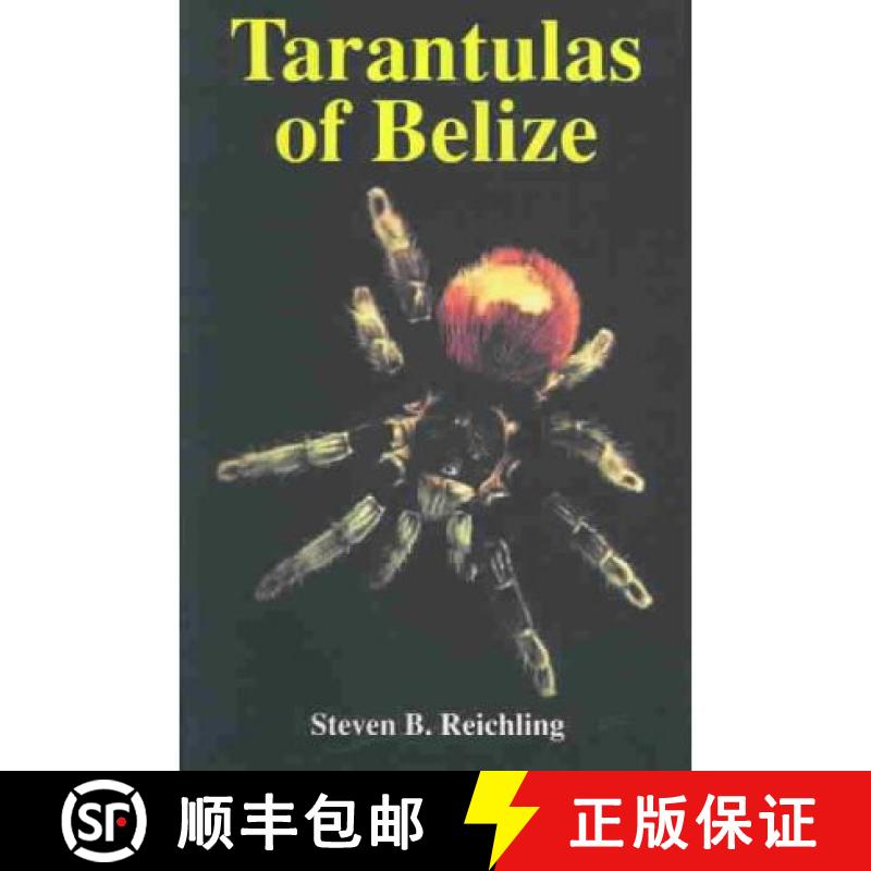 预订 Tarantulas of Belize [9781575242286]