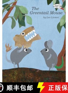 【3-4周达】The Greentail Mouse [9780307981516]