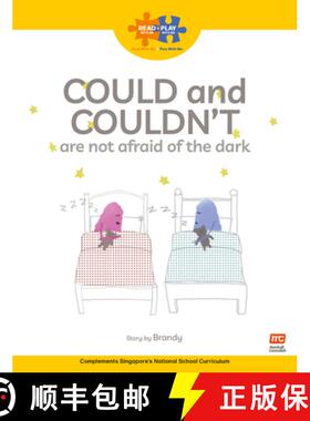 【3-4周达】Read + Play Social Skills Bundle 2 Could and Couldn’t are not afraid of the dark [9789815066289]