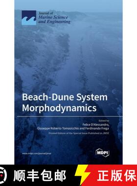 【3-4周达】Beach-Dune System Morphodynamics [9783036550275]