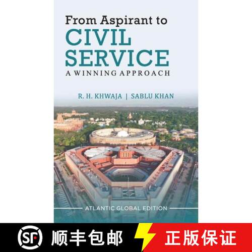 【3-4周达】From Aspirant to Civil Service: A Winning Approach [9788126943364]