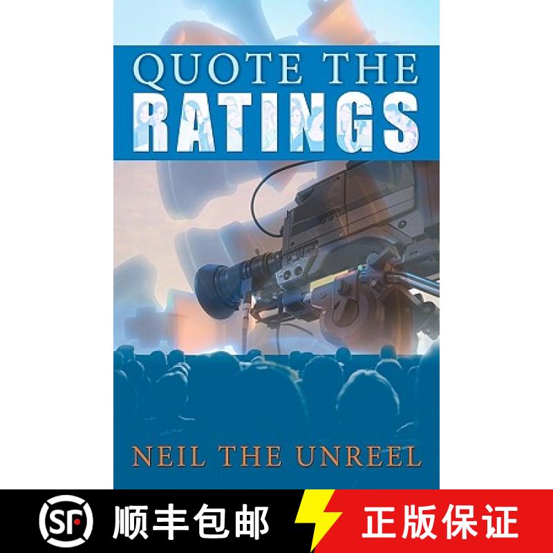 【3-4周达】Quote the Ratings [9781439225011]
