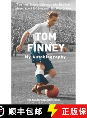 【3-4周达】Tom Finney Autobiography [9780755311064]