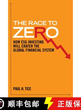 【3-4周达】The Sustainable Investment Scam: The Progressive Plot to Take Over Wall Street and Control... [9781641773478]