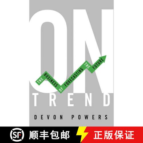【3-4周达】On Trend – The Business of Forecasting the Future [9780252084690]