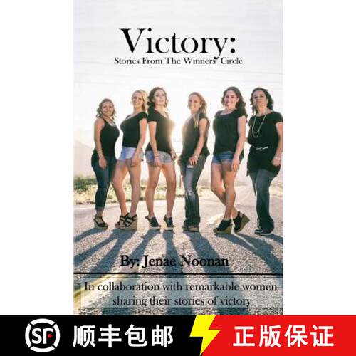 【3-4周达】Victory: Stories From the Winners' Circle [9780692527528]