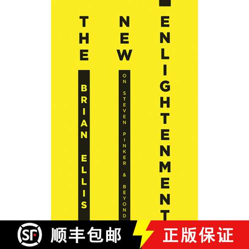 【3-4周达】The New Enlightenment: On Steven Pinker & Beyond [9781925801910]