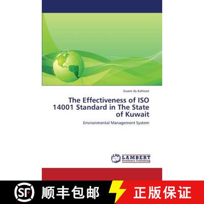 预订 The Effectiveness of ISO 14001 Standard in the State of Kuwait [9783659312779]