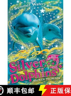 【3-4周达】Broken Promises [9780007309726]