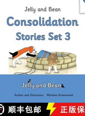 【3-4周达】Consolidation Stories Set 3 [9781843054344]