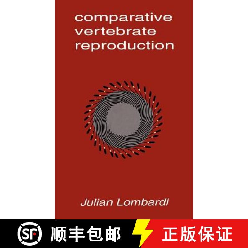 【3-4周达】Comparative Vertebrate Reproduction [9780792383369]
