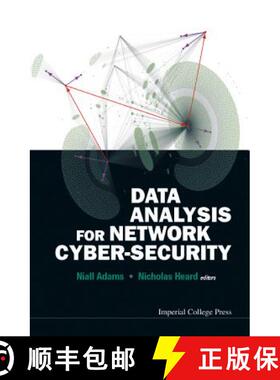 【3-4周达】Data Analysis for Network Cyber-Security [9781783263745]