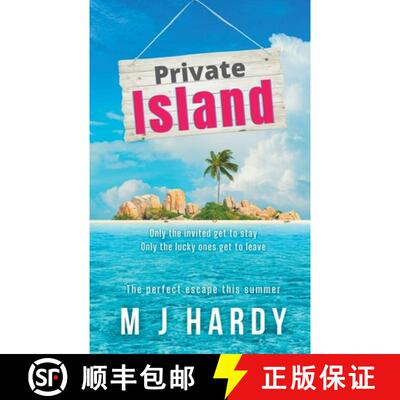 【3-4周达】Private Island [9798223255925]