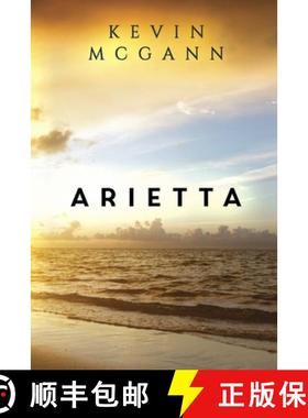 【3-4周达】Arietta [9781777772529]