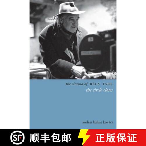 【3-4周达】The Cinema of Béla Tarr – The Circle Closes [9780231165310]