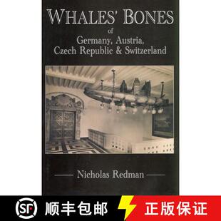 Austria Czech Switzerland Whales 4周达 9780954580025 Bones Republic Germany
