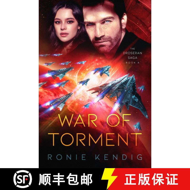 预订 War of Torment: Volume 4 [9798886050394]