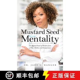 【3-4周达】Mustard Seed Mentality [9781638379836]