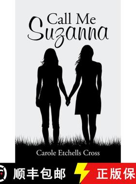 预订 Call Me Suzanna [9781647498467]