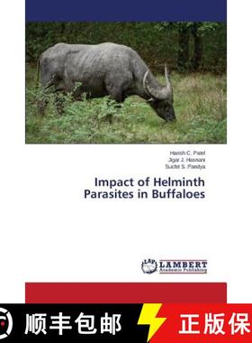 预订 Impact of Helminth Parasites in Buffaloes [9783659773129]