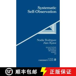 for Elusive Researching the Self 9780761923084 E... Systematic Observation Method and Hidden Features 4周达