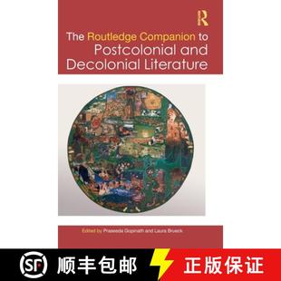 Decolonial 9781032040103 The Postcolonial Companion 4周达 Routledge Literature and