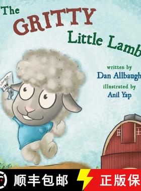 预订 The Gritty Little Lamb [9781735770819]