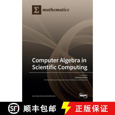 【3-4周达】Computer Algebra in Scientific Computing [9783039217304]