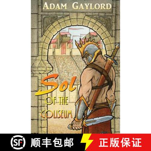 【3-4周达】Sol of the Coliseum [9781987976090]