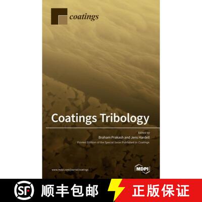 【3-4周达】精装 Coatings Tribology [9783039436934]