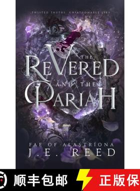 【3-4周达】The Revered and the Pariah [9798987341056]