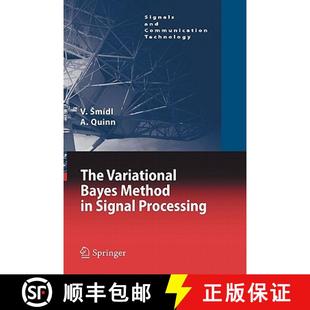 Method 9783540288190 4周达 Processing Signal Bayes Variational The