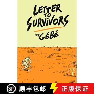 【3-4周达】Letter to Survivors [9781681372402]