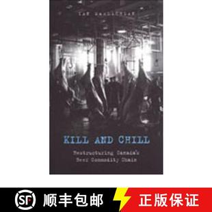 Beef Restructuring 4周达 9780802008473 Chill and Canada Chain Commodity Kill