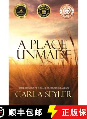 【3-4周达】A Place Unmade [9781685134211]
