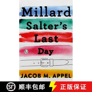 【3-4周达】Millard Salter's Last Day [9781507204085]
