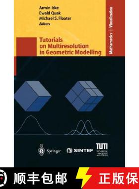 【3-4周达】Tutorials on Multiresolution in Geometric Modelling: Summer School Lecture Notes [9783540436393]