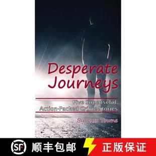 Packed Journeys 9781948245081 Stories Crime Action Suspenseful Five Desperate 预订