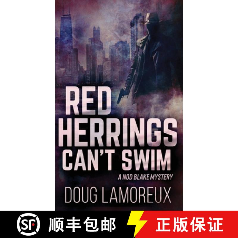 【2-3周达】Red Herrings Can't Swim [9784867454183]