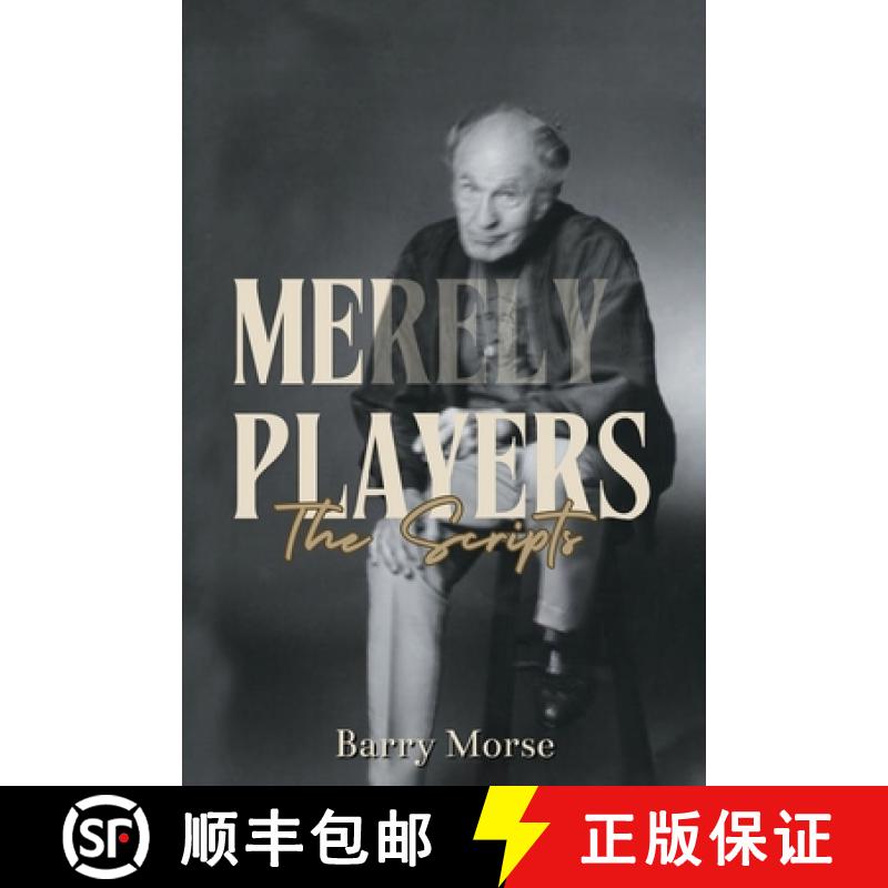 【4周达】Merely Players: The Scripts [9798891902213]
