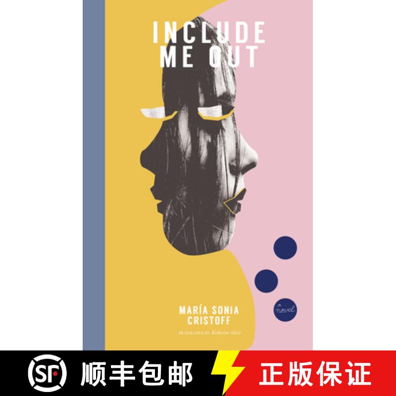 【3-4周达】Include Me Out [9781945492303]