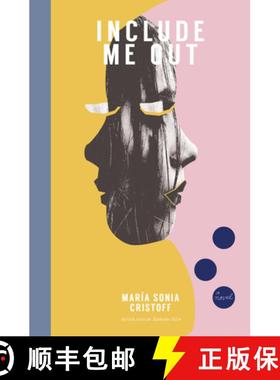 【3-4周达】Include Me Out [9781945492303]