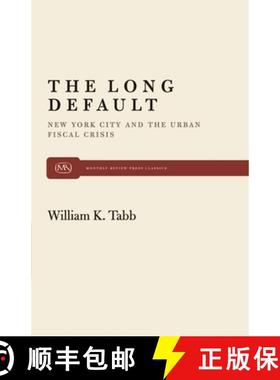 【3-4周达】The Long Default [9780853455721]