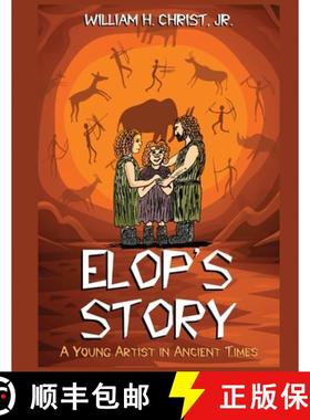 【3-4周达】Elop's Story [9781637957301]