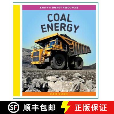 【3-4周达】精装 Coal Energy [9781532115523]