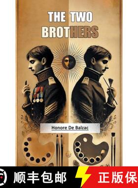 【3-4周达】Two Brothers (Edition2024) [9789368097600]