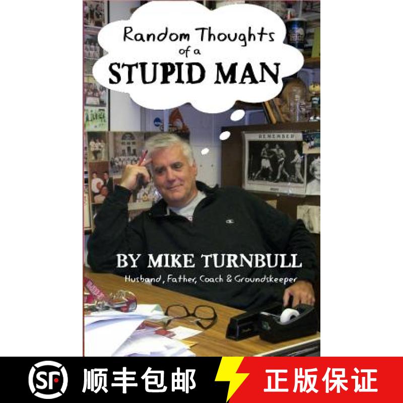 预订 Random Thoughts of a Stupid Man [9780615972398]