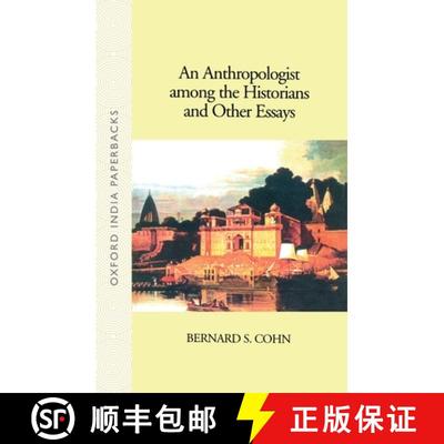 预订 An Anthropologist Among the Historians and Other Essays [9780195626162]