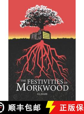 【3-4周达】The Festivities of Morkwood [9781999580698]